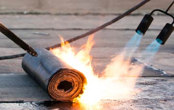 Bwlch Llan asphalt flat roofing repairs
