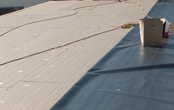 disadvantages of Bwlch Llan flat roof insulation