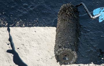 Bwlch Llan liquid sealant waterproofing