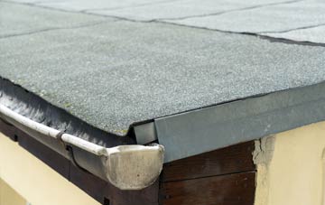 repair or replace Bwlch Llan flat roofing?