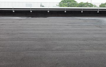 Bwlch Llan asphalt roof replacement