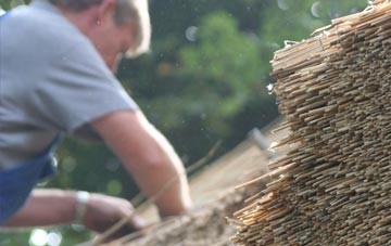 professional Bwlch Llan thatchers