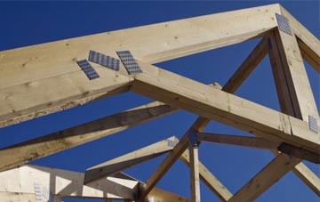 Bwlch Llan roof trusses for new builds and additions