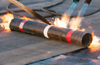 Bwlch Llan flat roof sealing